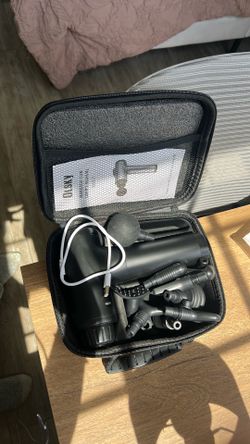 Massage gun