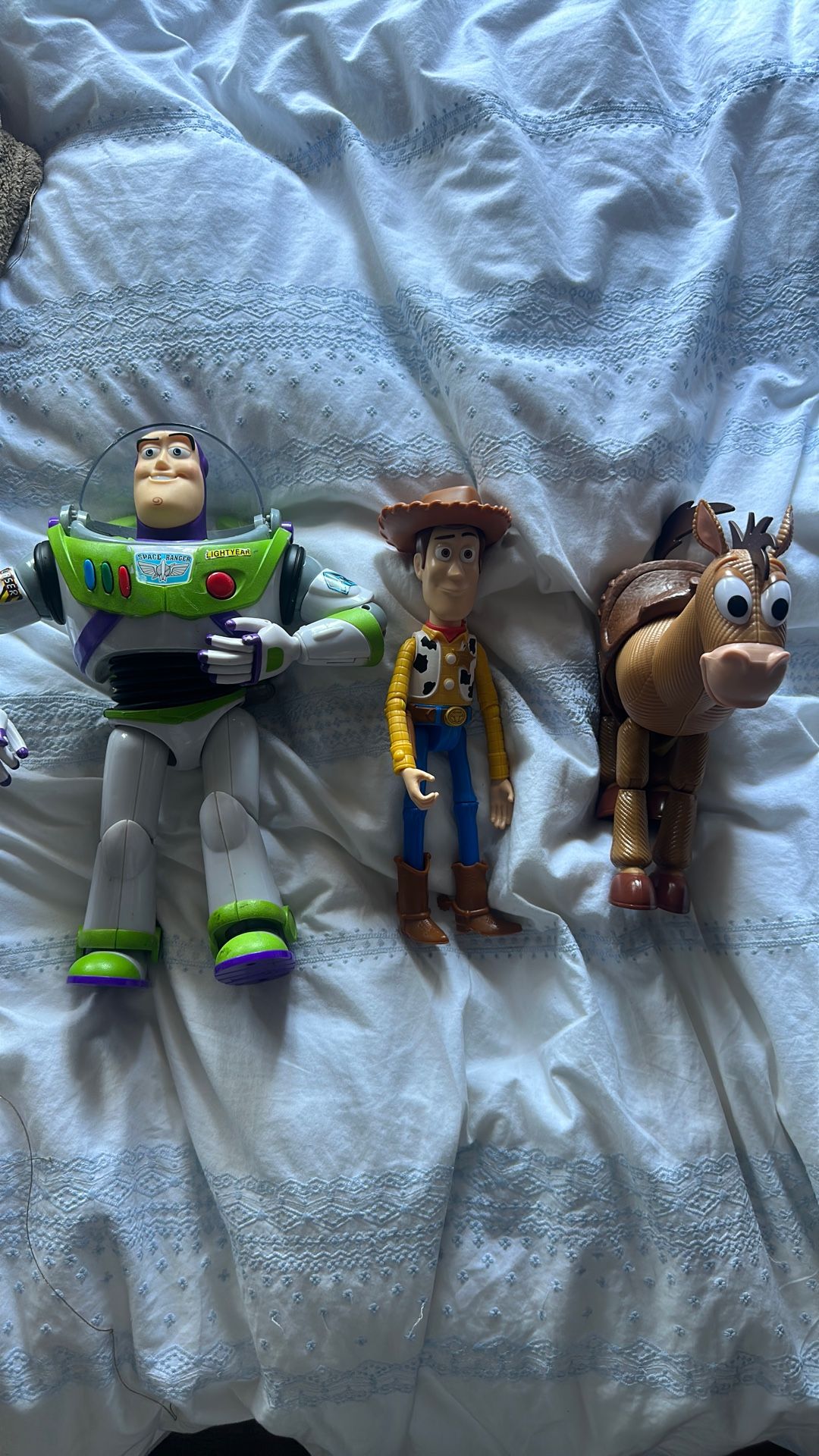 Toy Story Figures