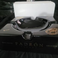 Cigar Ashtray 