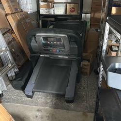 Healthrider Treadmill iFitLive