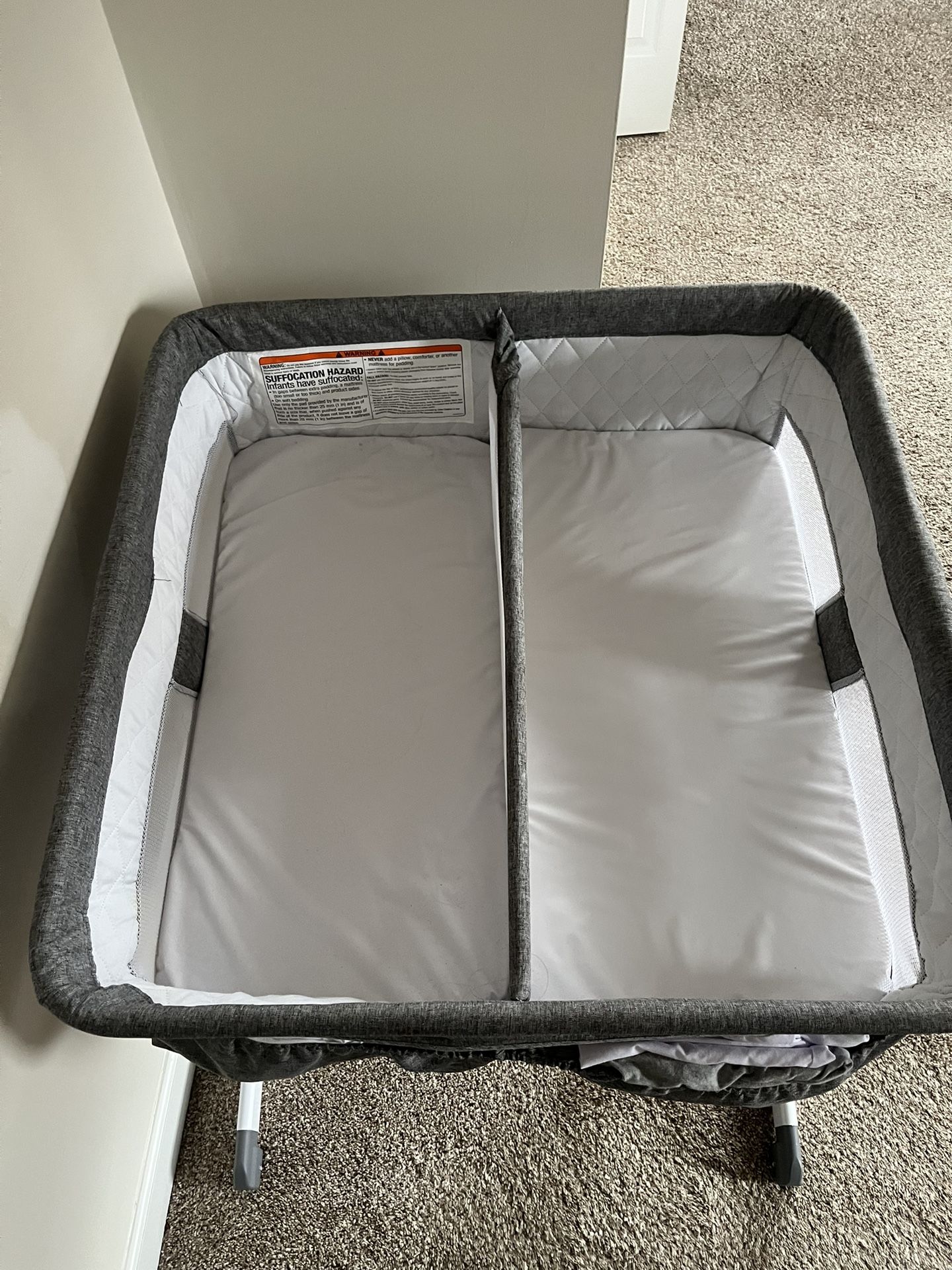 Twin Bassinet