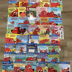 Clifford 46 Books