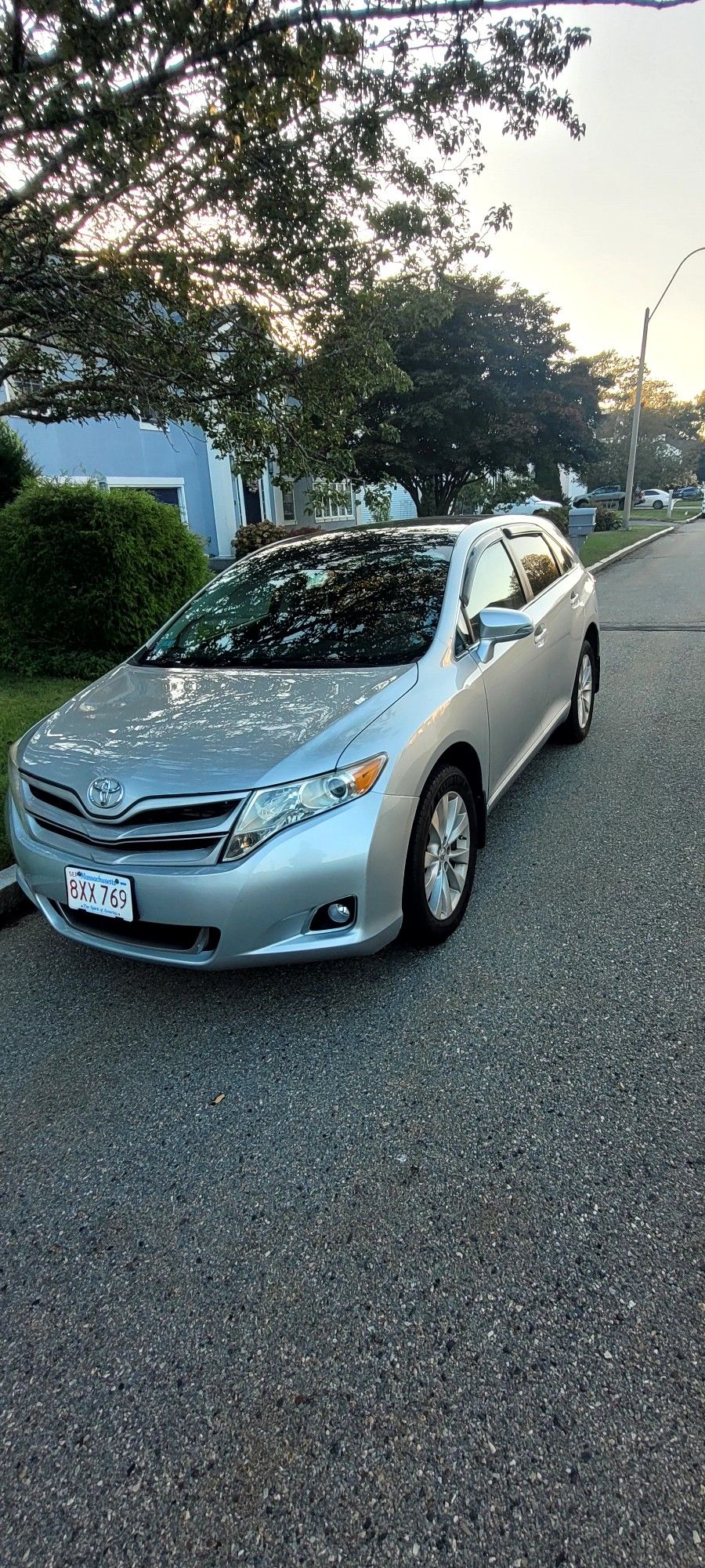 2014 Toyota Venza