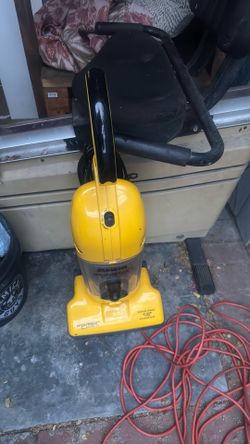 Eureka Widetrack Superlite Bagless 12”