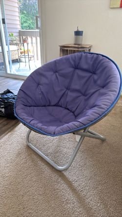 Free outside balcony chair
