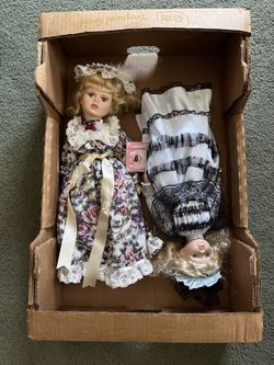 Porcelain Dolls