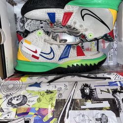 Kyrie 7 Brand New