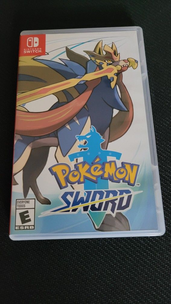 Pokémon Sword (Nintendo Switch)