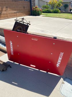 KWIK Goal Soccer Rebound Backboard