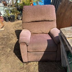 Lazy Boy As Seen Picture As Is. 