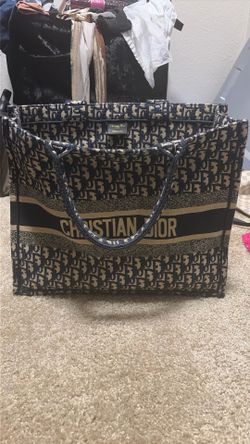 Large Dior bag