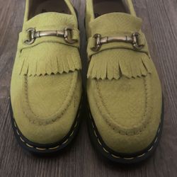 Doc marten loafers