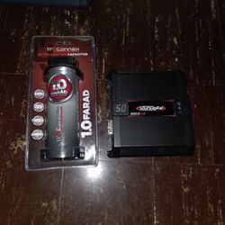 Sound Digital 3k  Amp Use /new