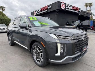 2023 Hyundai Palisade