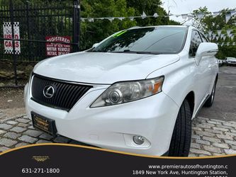 2011 Lexus RX