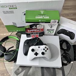 X-box One Series 
