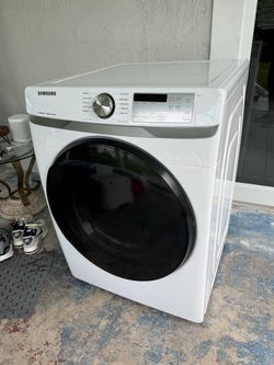 Samsung dryer