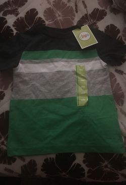 New boys 18 months tshirt