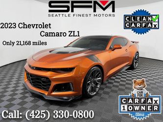 2023 Chevrolet Camaro