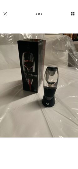 Venturi Red Wine Aereator