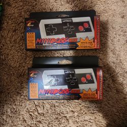 Nintendo NES Classic Edition Wireless Controller -Mini Boss