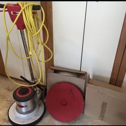 Comercial Floor Cleaning Mechine 