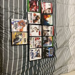 Video Games