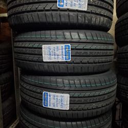 235/55/17 Set Of New Tires