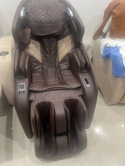Massage chair