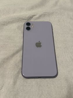 iPhone 11 LOCKED
