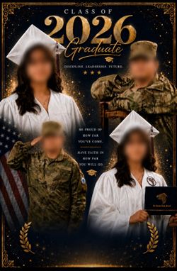 Graduation Merch