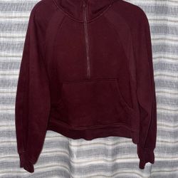 Women’s Half Zip Hoodie 