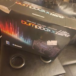 Bumpboxx Bluetooth Speaker 