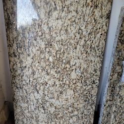 Granite Counter Tops 3 Pieces Island, Side Tables