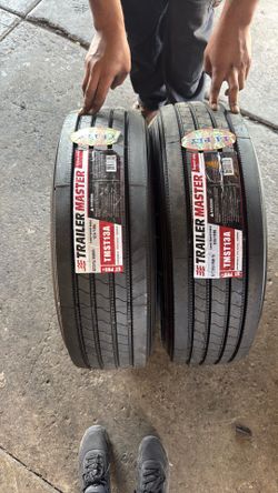 New tires ST(contact info removed)
