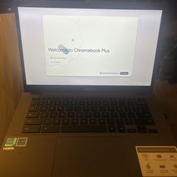 Asus Chromebook Plus