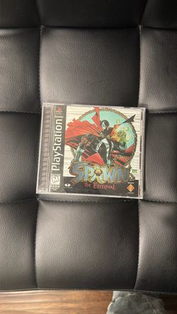 Spawn The Eternal PS1 PlayStation Game
