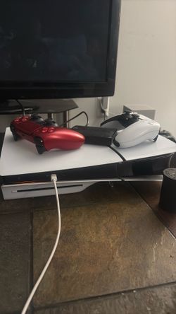 Ps5 two controllers