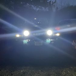 H11/H9/H8 LED Headlight Bulbs, 10000 Lumens Super Bright LED Headlights Conversion Kit 6500K Cool White IP68 Waterproof, Pack of 2 