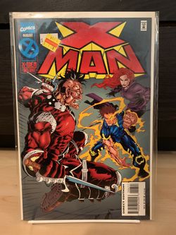 X men 1 dollar each
