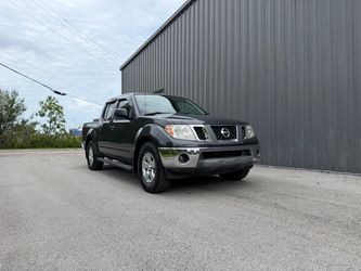 2010 Nissan Frontier