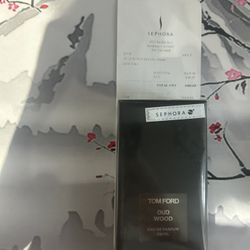 Tom Ford Oud Wood