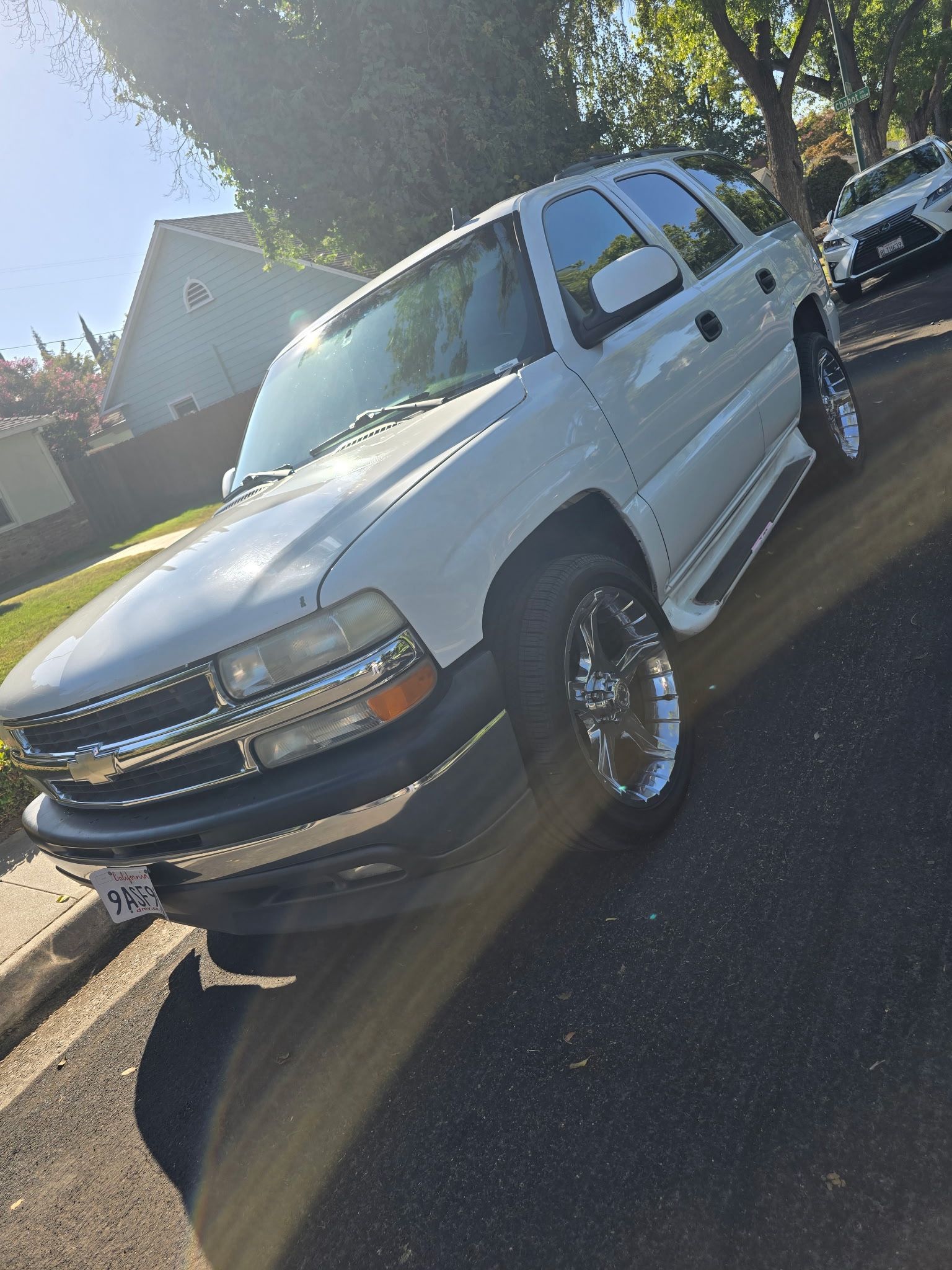 2006 Chevrolet Tahoe