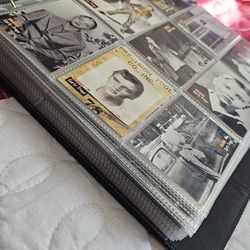 The Elvis Collection 660 Card Set 