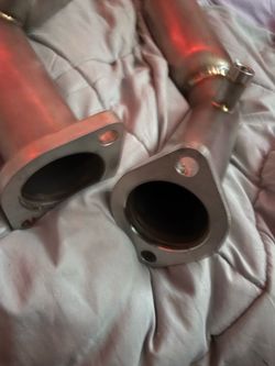 Berk test pipes 3/