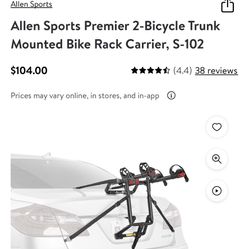 Bike Rack 2
