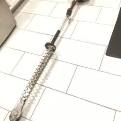 Echo X2620 Hedge Trimmer 8ft Long