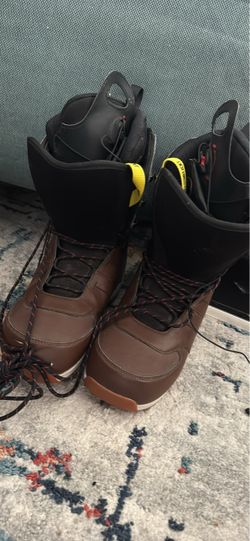 Salomon Launch Snowboard Boots