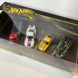 Hot Wheels Premium Track Day 