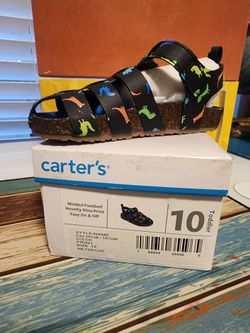 Carter's Tatum Sandals Boys 